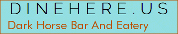 Dark Horse Bar And Eatery