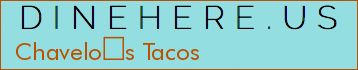 Chavelos Tacos