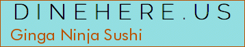 Ginga Ninja Sushi