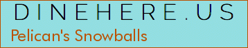 Pelican's Snowballs