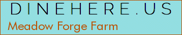 Meadow Forge Farm