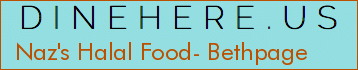 Naz's Halal Food- Bethpage