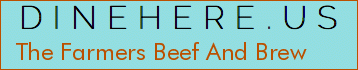 The Farmers Beef And Brew