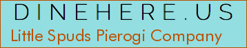 Little Spuds Pierogi Company