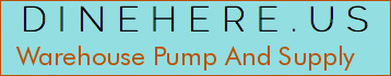 Warehouse Pump And Supply