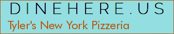 Tyler's New York Pizzeria