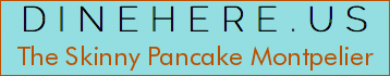 The Skinny Pancake Montpelier
