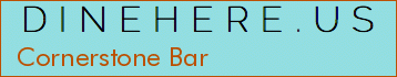 Cornerstone Bar