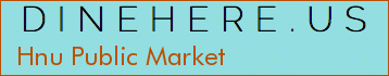 Hnu Public Market