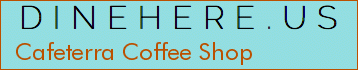 Cafeterra Coffee Shop