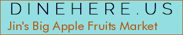 Jin's Big Apple Fruits Market