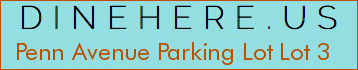 Penn Avenue Parking Lot Lot 3