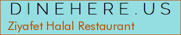 Ziyafet Halal Restaurant