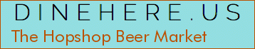 The Hopshop Beer Market