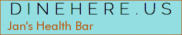 Jan's Health Bar