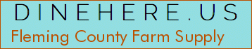 Fleming County Farm Supply