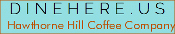 Hawthorne Hill Coffee Company