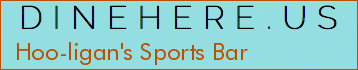 Hoo-ligan's Sports Bar