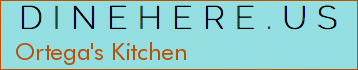 Ortega's Kitchen