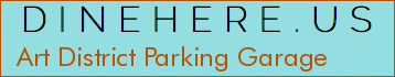 Art District Parking Garage
