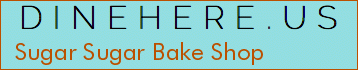 Sugar Sugar Bake Shop