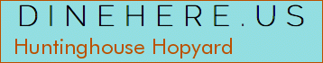 Huntinghouse Hopyard
