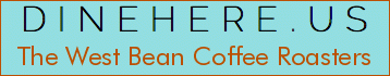 The West Bean Coffee Roasters