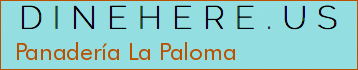 Panadería La Paloma