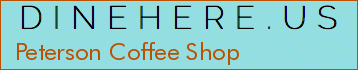 Peterson Coffee Shop