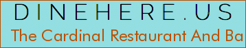 The Cardinal Restaurant And Bar