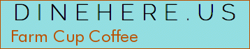 Farm Cup Coffee