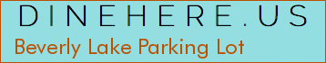 Beverly Lake Parking Lot