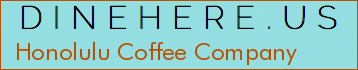 Honolulu Coffee Company