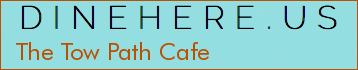 The Tow Path Cafe