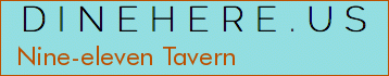 Nine-eleven Tavern
