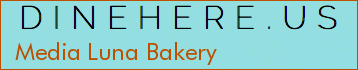 Media Luna Bakery