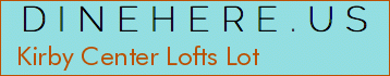 Kirby Center Lofts Lot