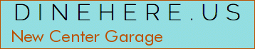New Center Garage