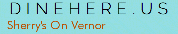 Sherry's On Vernor