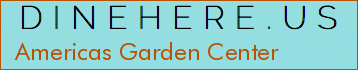 Americas Garden Center