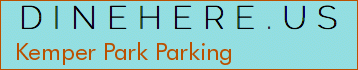 Kemper Park Parking