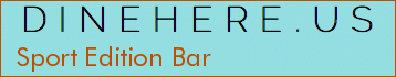 Sport Edition Bar