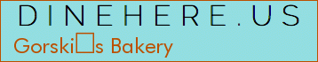 Gorskis Bakery