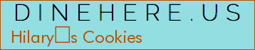 Hilarys Cookies