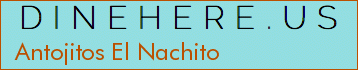 Antojitos El Nachito