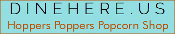 Hoppers Poppers Popcorn Shop