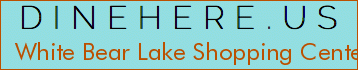 White Bear Lake Shopping Center Park-n-ride