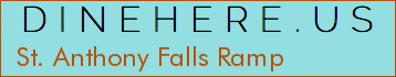 St. Anthony Falls Ramp