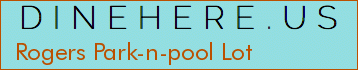 Rogers Park-n-pool Lot
