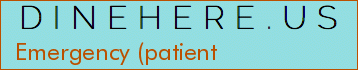 Emergency (patient